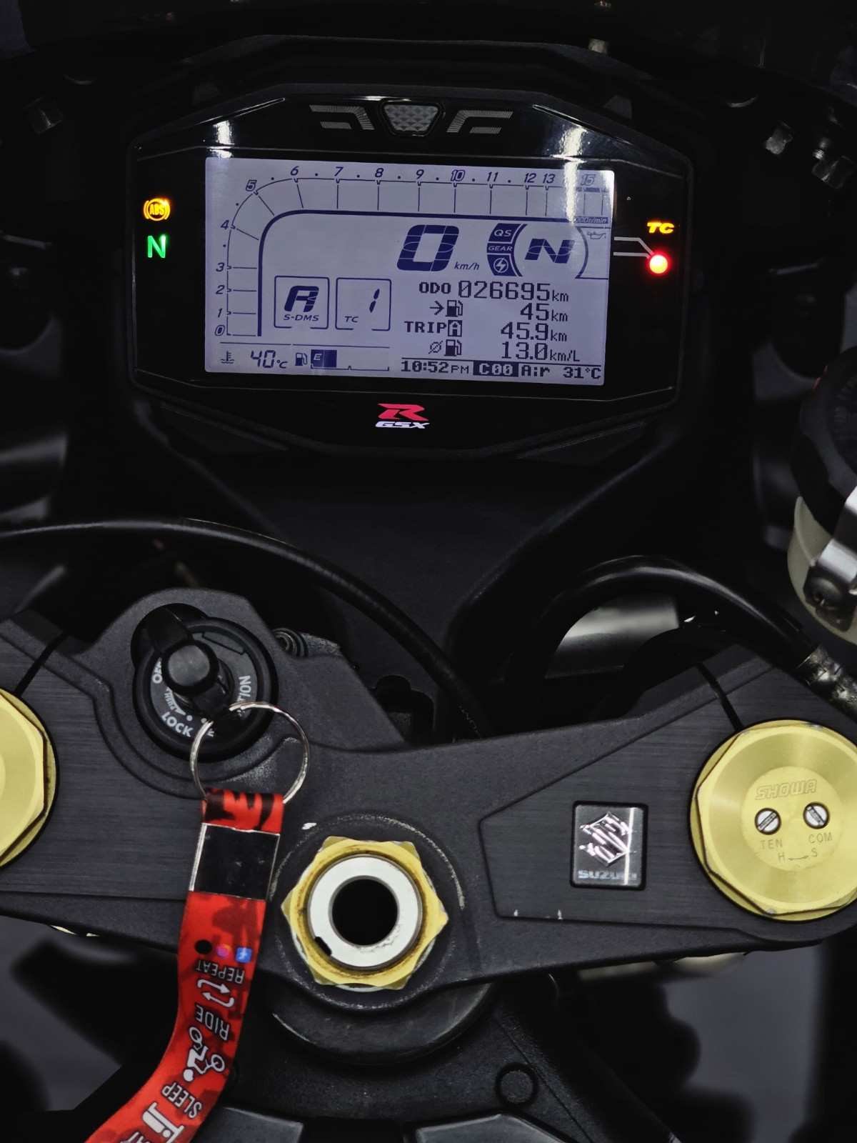 Suzuki GSXR 1000 - Image 4